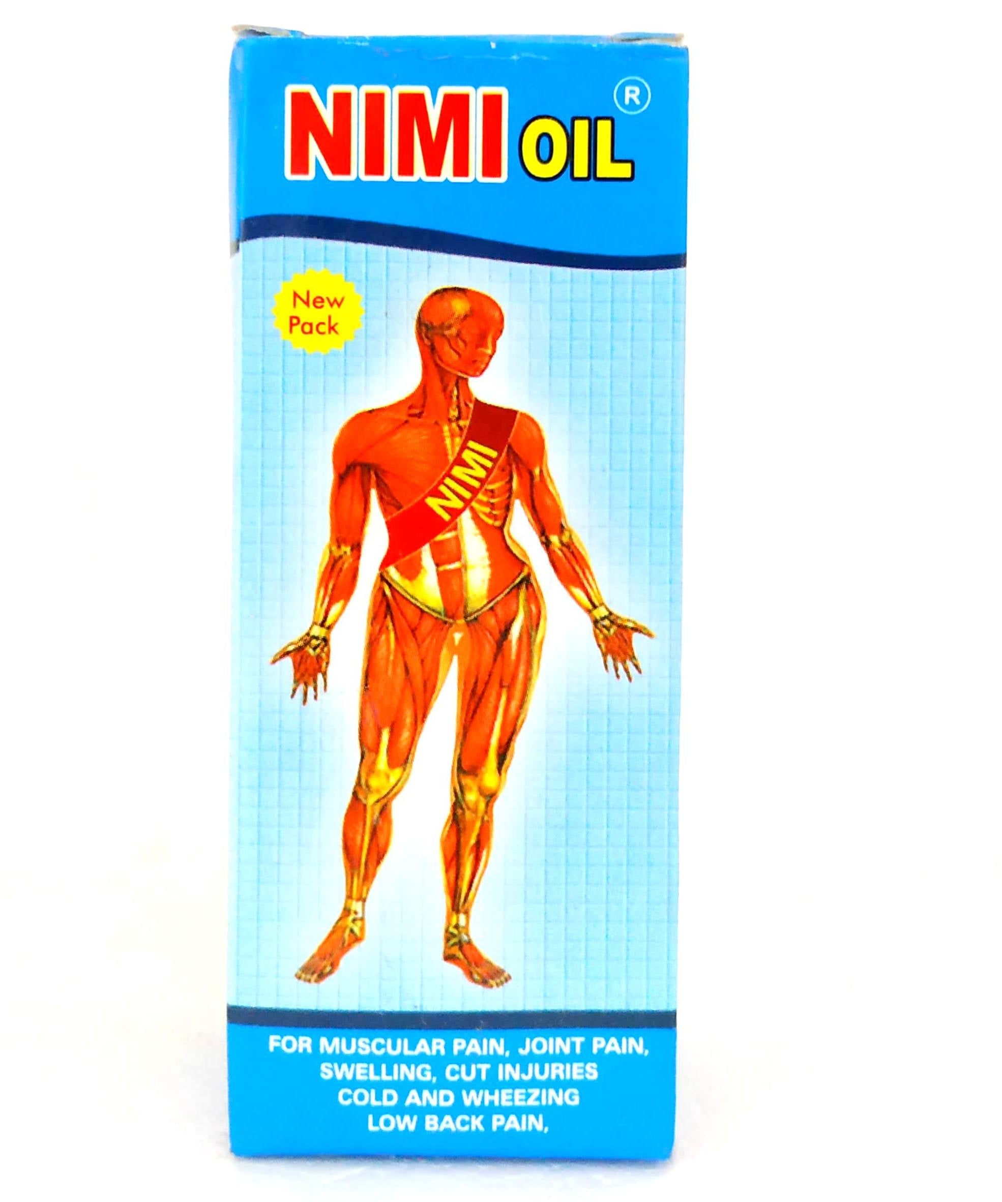 Nimi oil 60ml -  Peegee - Medizzo.com