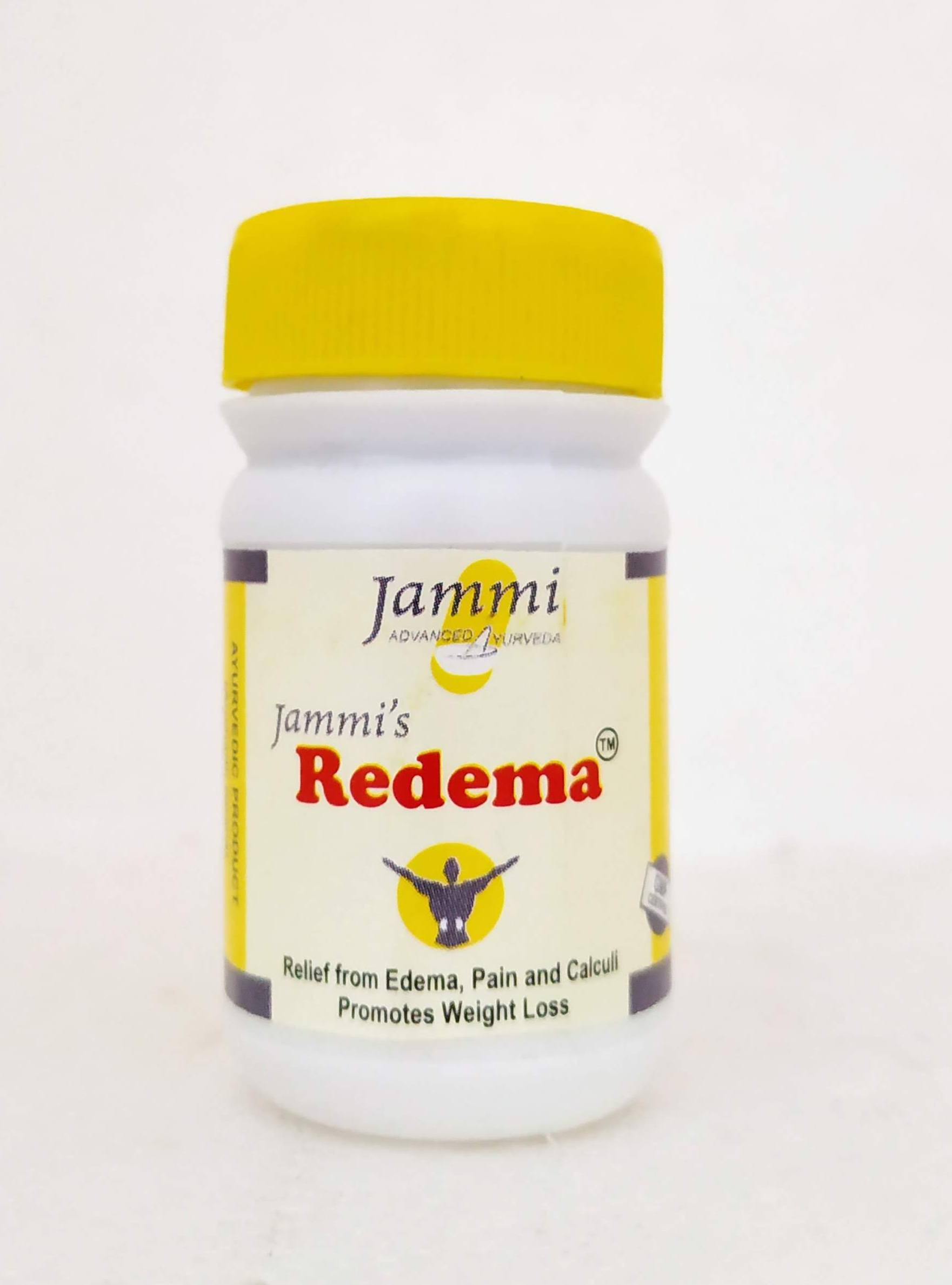 Redema Tablets - 30Tablets -  Jammi - Medizzo.com