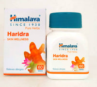 Haridra Tablets - 60Tablets -  Himalaya - Medizzo.com