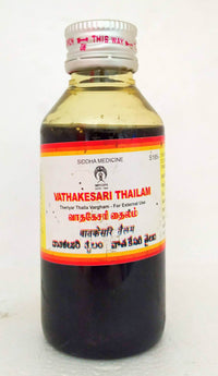 Vathakesari Thailam 100ml -  Impcops - Medizzo.com