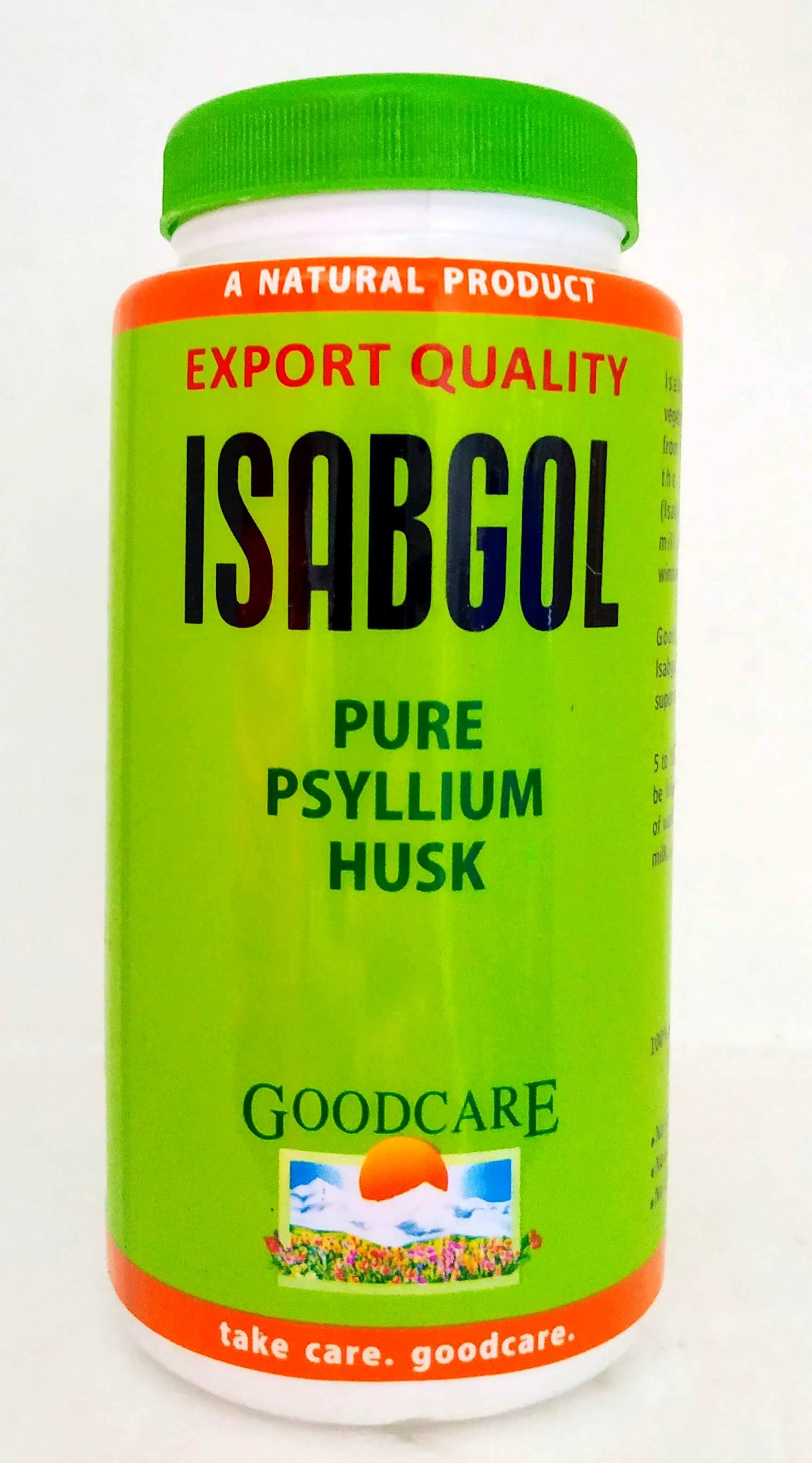 Isabgol - Psyllum husk 100gm -  Baidyanath - Medizzo.com