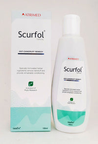 Scurfol Topical 100ml -  Atrimed - Medizzo.com
