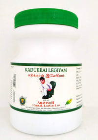 Kadukkai lehyam 500gm -  Aravindh - Medizzo.com