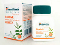 Shallaki tablets - 60Tablets -  Himalaya - Medizzo.com