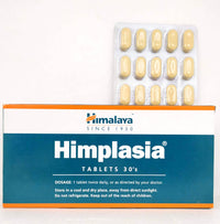 Himplasia tablets - 30tablets -  Himalaya - Medizzo.com