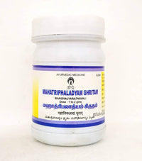 Mahatriphaladya ghrutham 100gm -  Impcops - Medizzo.com