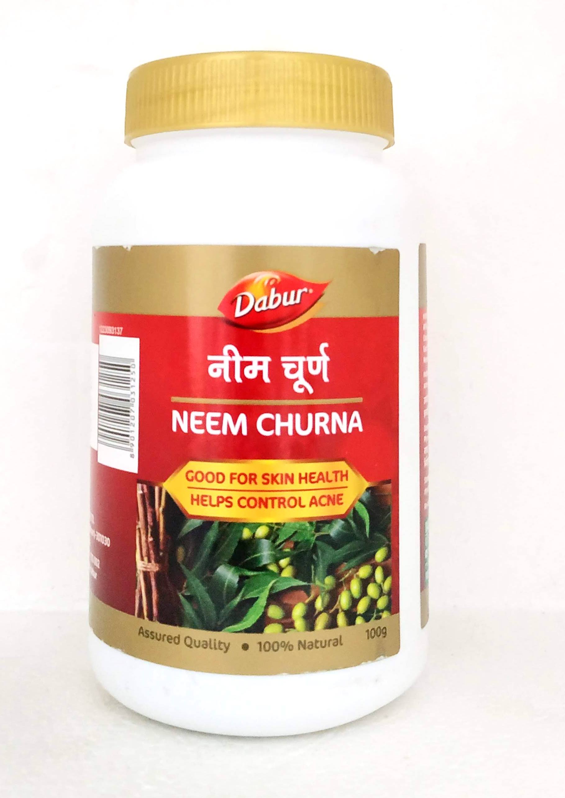 Neem churna 100gm -  Dabur - Medizzo.com