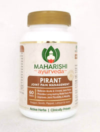 Pirant Tablets - 60Tablets -  Maharishi Ayurveda - Medizzo.com