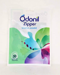 Odonil Zipper - Soulful Jasmine -  Dabur - Medizzo.com
