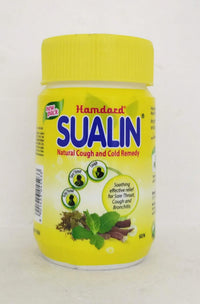 Sualin tablets - 60Tablets -  Hamdard - Medizzo.com