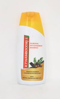 KP Namboodiri Anti Dandruff Shampoo 100ml -  KP Namboodiri - Medizzo.com