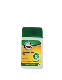 Chandrapraba vati - 40tablets -  Zandu - Medizzo.com