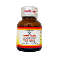 Mayana thailam 30ml -  Impcops - Medizzo.com