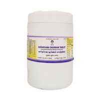 Sudarshana churnam tablets - 500Tablets -  Impcops - Medizzo.com