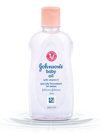 Johnsons Baby Oil 100ml -  Johnsons - Medizzo.com