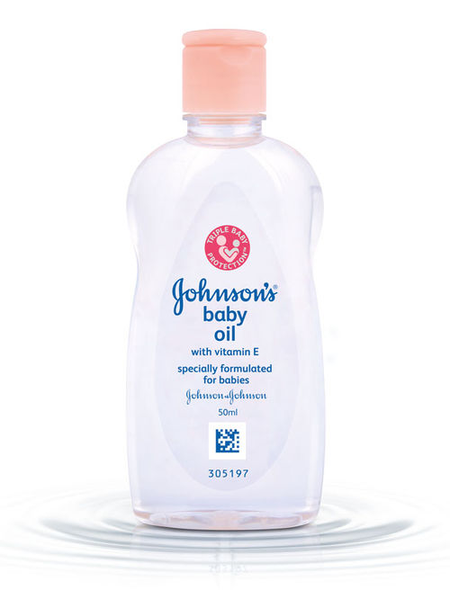 Johnsons Baby Oil 100ml -  Johnsons - Medizzo.com
