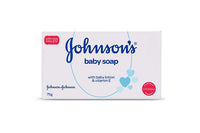 Johnsons Baby Soap 100gm -  Johnsons - Medizzo.com