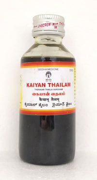 Kaiyan thailam 100ml -  Impcops - Medizzo.com