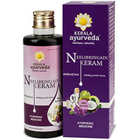 Kerala ayurveda Neelibringadhi keram 200ml -  Kerala Ayurveda - Medizzo.com