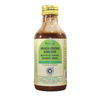Aragwadhadi Kashayam 200ml -  Kottakkal - Medizzo.com