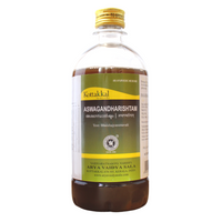 Kottakkal Ashwagandharishta 450ml -  Kottakkal - Medizzo.com