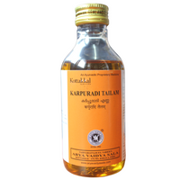 Kottakkal Karpuradi Thailam 200ml -  Kottakkal - Medizzo.com