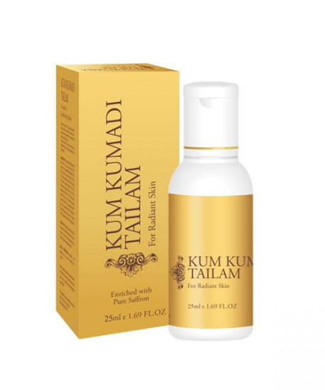 Vasu Kumkumadi Tailam -  Vasu herbals - Medizzo.com