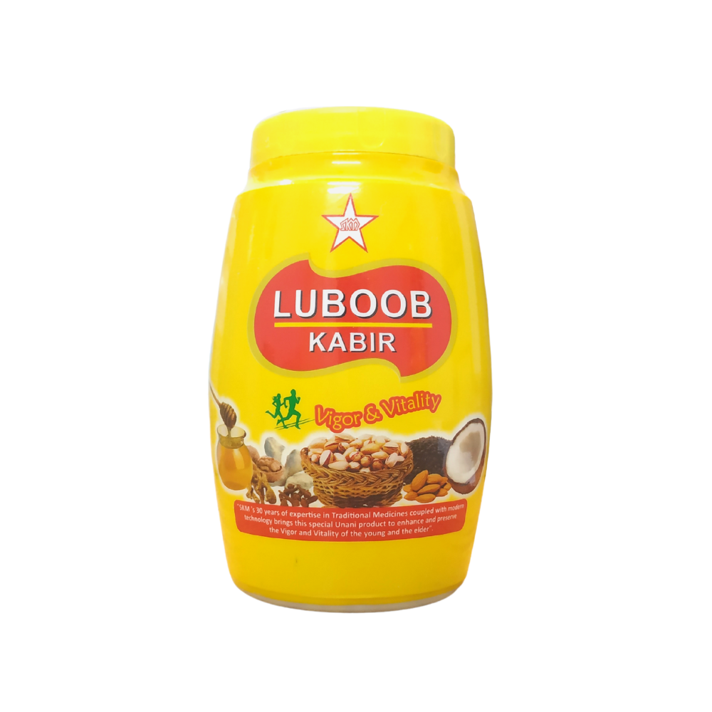SKM Laboob Kabeer Lehya (Unani) -  SKM - Medizzo.com