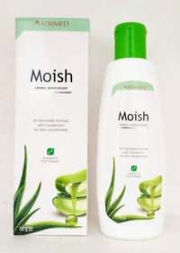 Moish herbal moisturizer 200ml -  Atrimed - Medizzo.com