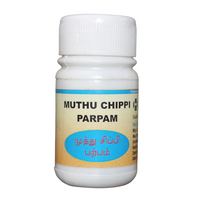 Herboutique Muthuchippi Parpam 10gm -  Herboutique - Medizzo.com