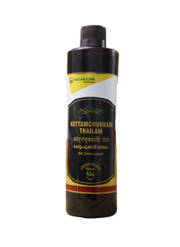 Nagarjuna Kottamchukkadi Thailam 450ml -  Nagarjuna - Medizzo.com