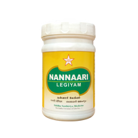 Nannari lehyam 200gm -  SKM - Medizzo.com