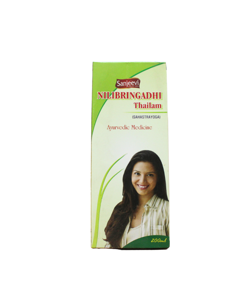Neelibringadhi Thailam 200ml