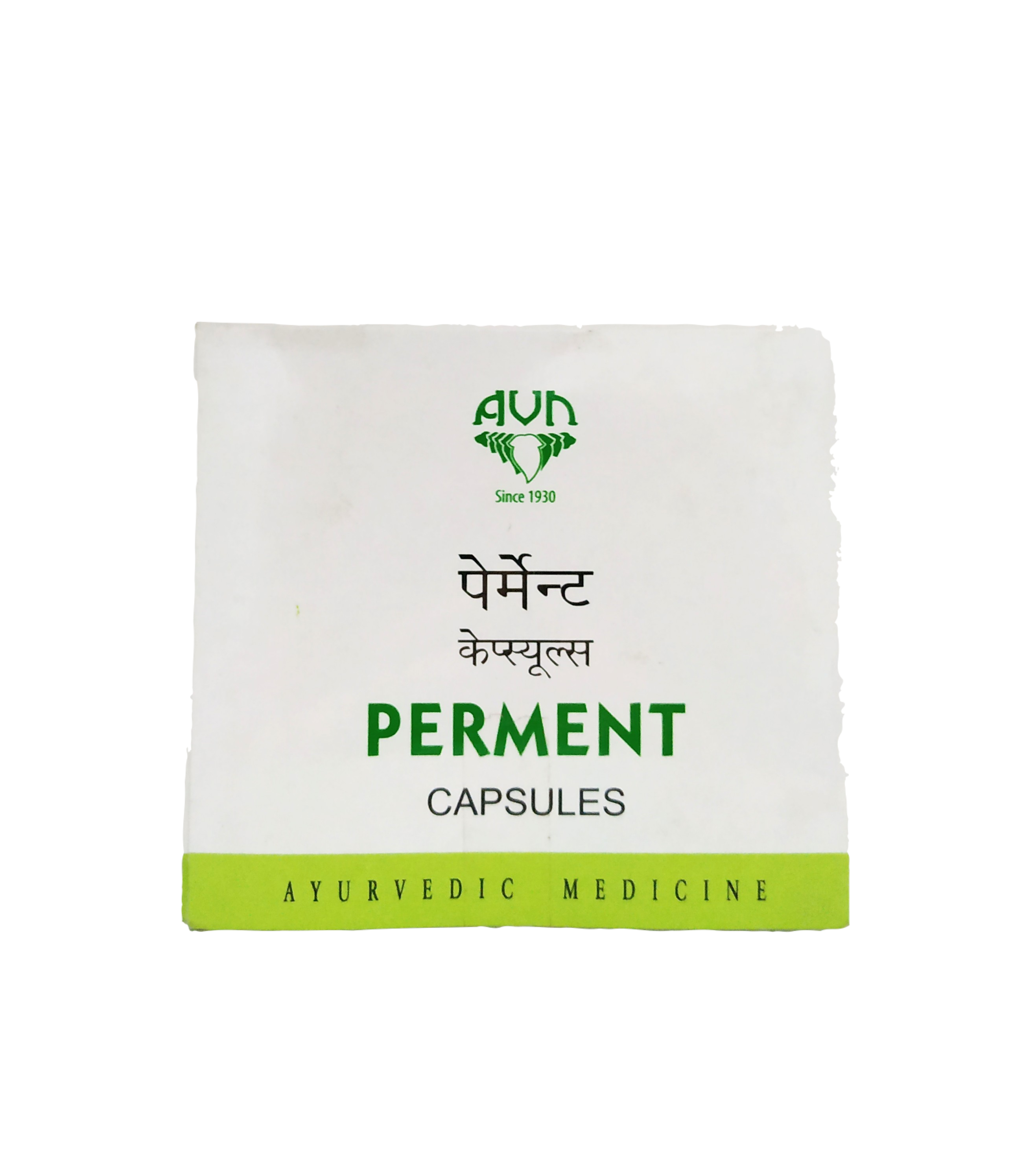 Perment capsules - 10capsules -  AVN - Medizzo.com