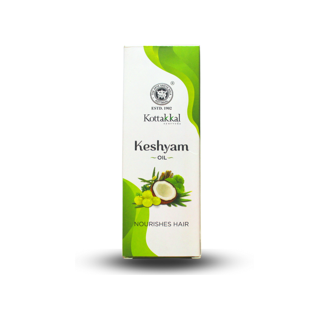 Kottakkal Keshyam Hair Oil 100ml