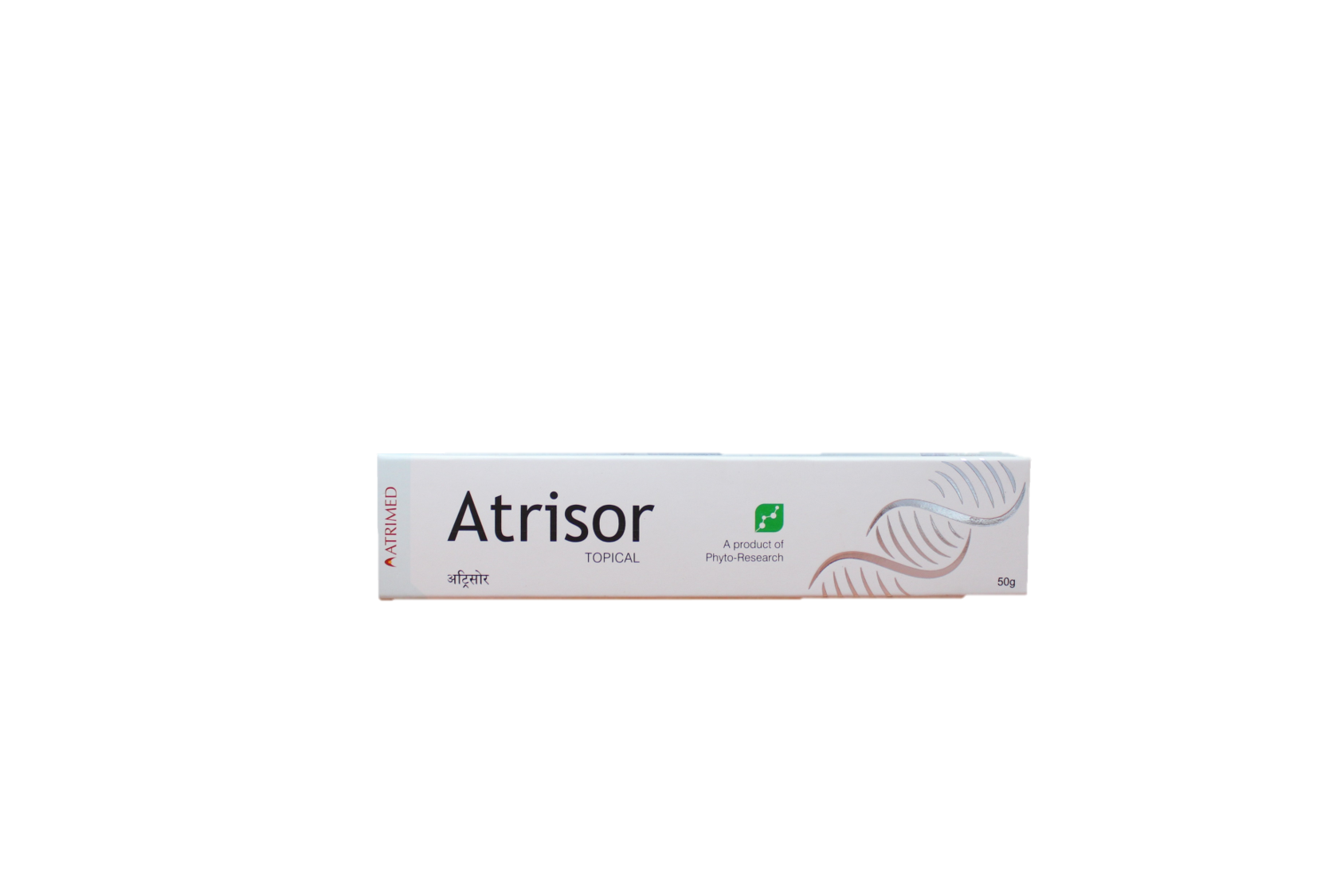Atrisor Topical Ointment 50gm -  Atrimed - Medizzo.com