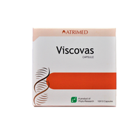 Viscovas Capsules - 10Capsules -  Atrimed - Medizzo.com