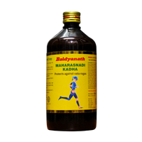 Maharasnadi Kadha 450ml -  Baidyanath - Medizzo.com