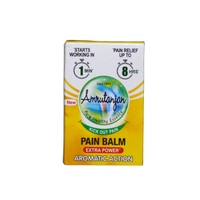 Amrutanjan Pain Balm Extra Power 8ml -  Amrutanjan - Medizzo.com