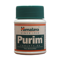 Himalaya Purim Tablets - 60 Tablets -  Himalaya - Medizzo.com
