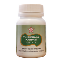 SKM Thiripala Karpam Tablets - 60 Tablets -  SKM - Medizzo.com