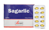 Sagarlic capsules - 10capsules -  Sagar - Medizzo.com