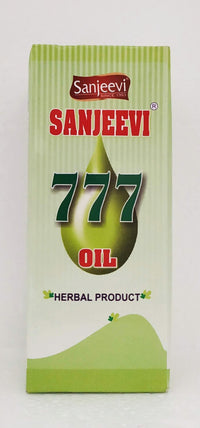 Sanjeevi 777 oil 100ml -  Sanjeevi - Medizzo.com