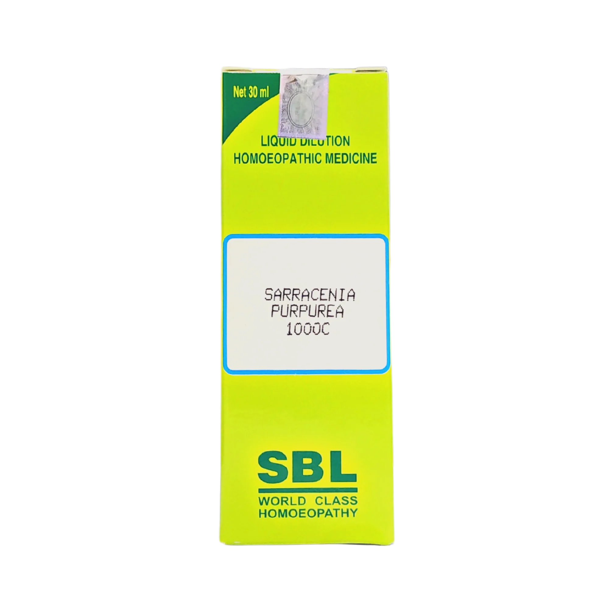 SBL Sarracenia Purpurea 1000 CH -  SBL - Medizzo.com