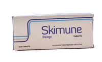 Skimune tablets - 10tablets -  Ayurchem - Medizzo.com