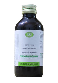 Sukumaram kashayam 200ml -  AVN - Medizzo.com