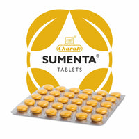 Sumenta Tablets - 30Tablets -  Charak - Medizzo.com