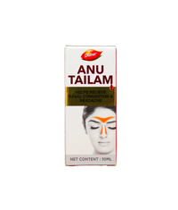 Dabur anu thailam 10ml -  Dabur - Medizzo.com