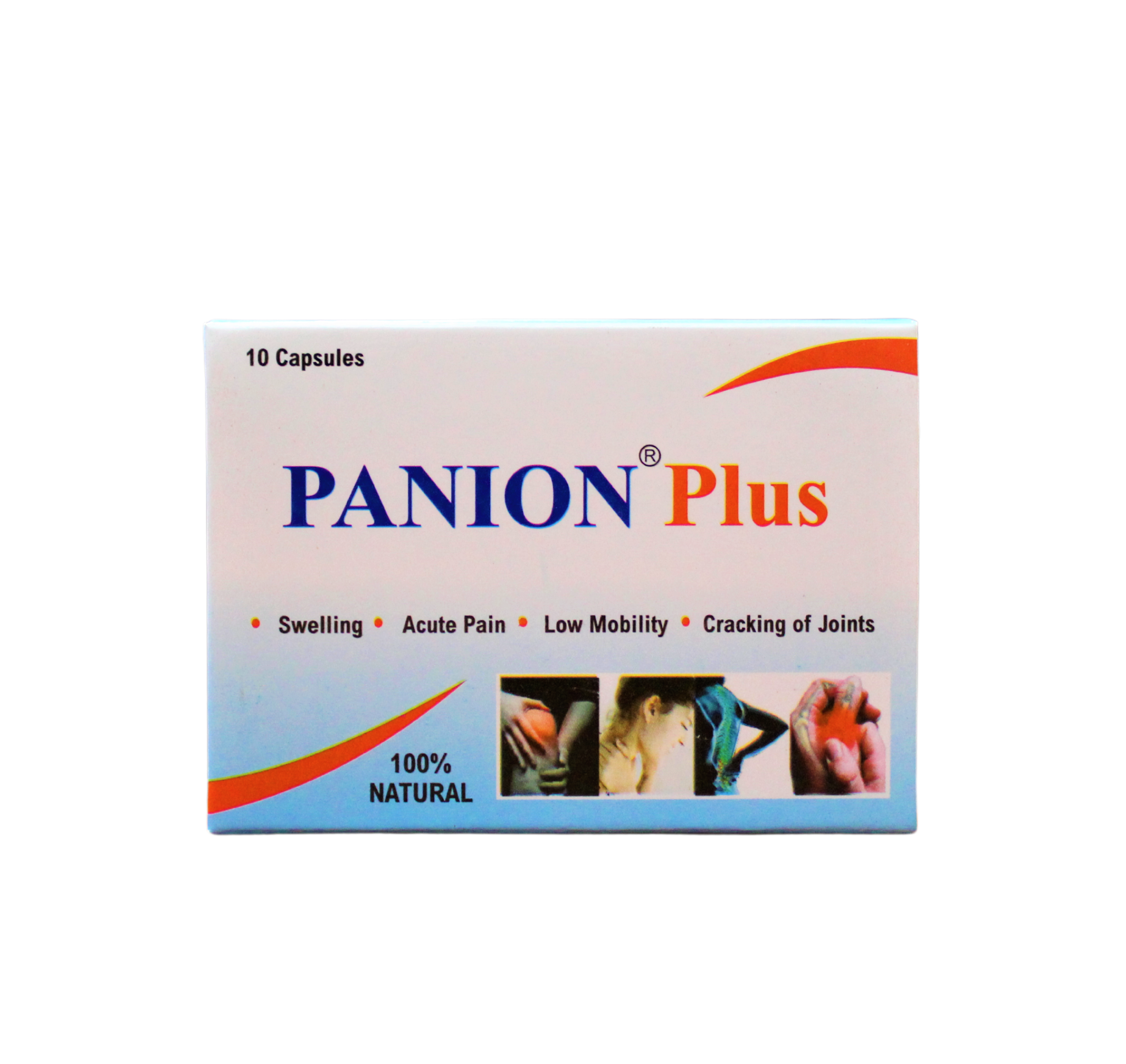 Panion Plus 10Capsules -  Wintrust - Medizzo.com