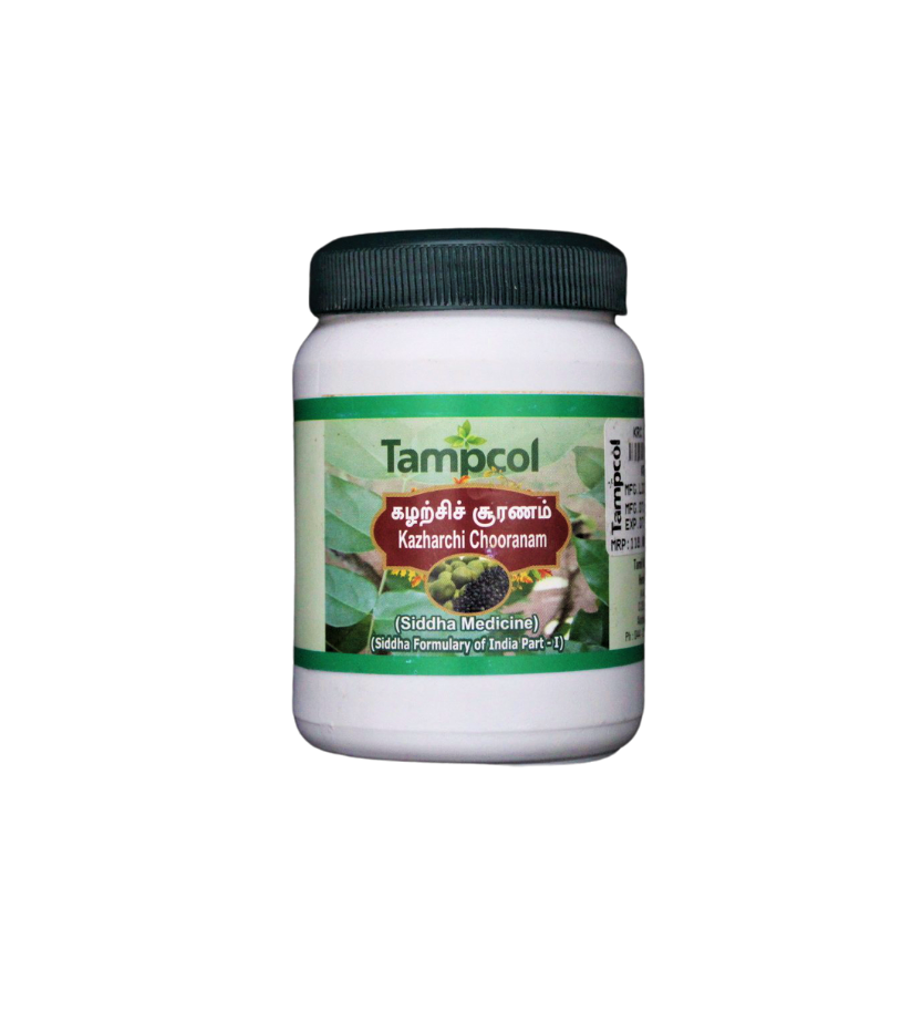 Kazharchi chooranam 100gm -  Tampcol - Medizzo.com